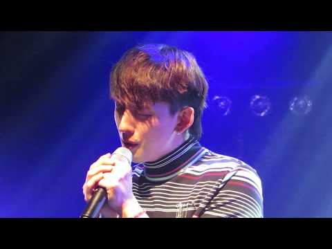 170609 Good Night + 뜨거운 여름밤은 가고 남은 건 볼품없지만 - 잔나비 (JANNABI) @강남 KB아트홀 SHOW BREAKERS