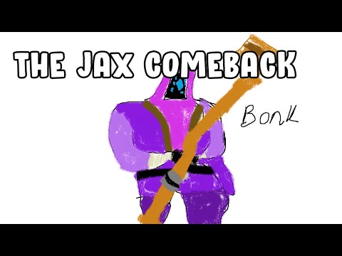 THE LETHAL TEMPO JAX COMEBACK