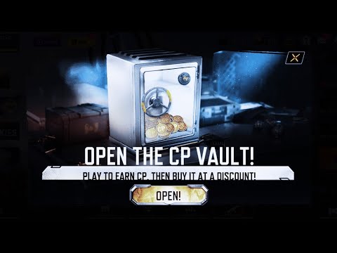 claiming The vault's CP ( 1277 For 1810CP )  Global version