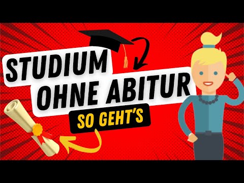 Studying without a high school diploma: It's that easy (but nobody tells you!) 🎓📚🤫