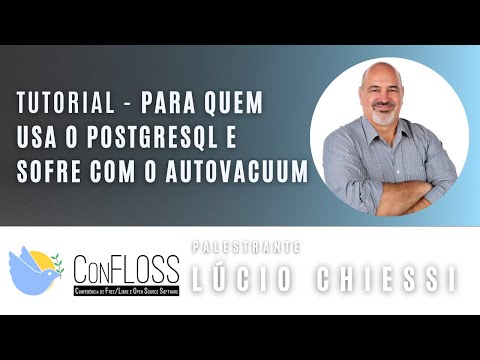 Para quem usa o PostgreSQL e sofre com o Autovacuum