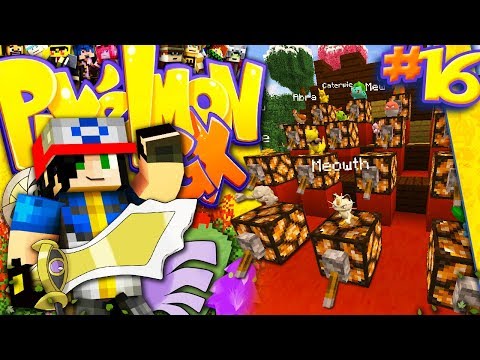 INDOVINA CHI CON I POKEMON VS TECH - Minecraft ITA - PIXELMON GX #16