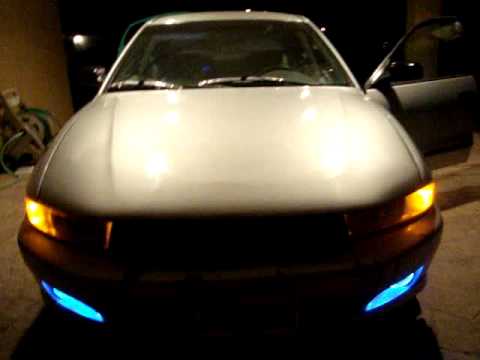 Galant v4 demo pt 2 but interrupted by a small quake