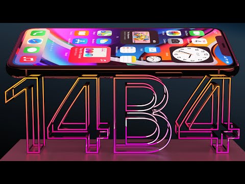 iOS 14 Beta 4! What's New Review