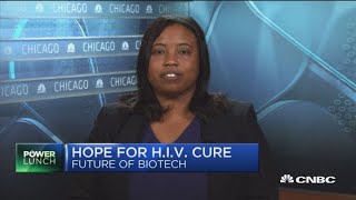 Gilead a leader in the HIV medication space: Health care researcher