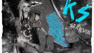 Starvin'- Kesha new 2011 [HQ download]