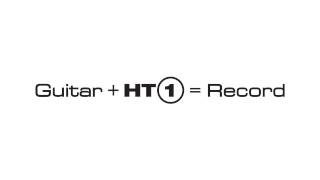 A quick guide to recording your Blackstar HT-1