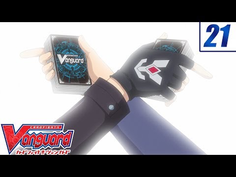 [Image 21] Cardfight!! Vanguard Official Animation - Abyss of Darkness