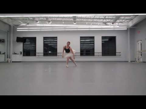 Kathryn O'Sullivan - Medora Variation (Act 2, Le Corsaire)