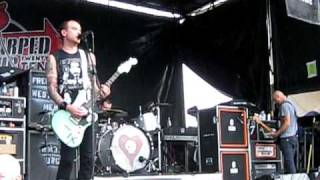 ALKALINE TRIO 97 LIVE