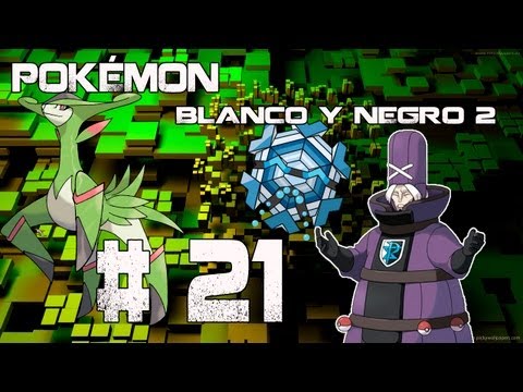 Guia/Walkthrough Pokémon Blanco y Negro 2 | Capturamos a Virizion | #21