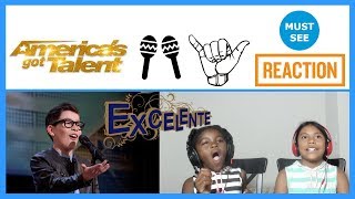 Angel Garcia - 12-Year-Old Sings Spanish Hit, &#39;El Triste&#39; - America&#39;s Got Talent 2018 - REACTION!