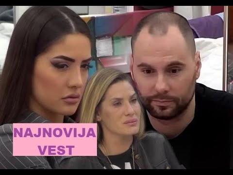 KAKAV OBRT - OPROŠTAJNO PISMO PODRŠKE Anđele Đuričić - I ONE DIGLI RUKE od NjE #zadruga #zadrugainfo