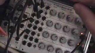 Video thumbnail for Doepfer A-143-2 and Plan B model 13 by jamescigler