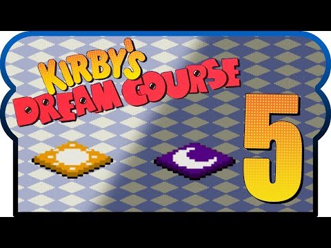 Kirby's Dream Course: Like Day 'n' Night | Ep 5 - AddiToast Gaming