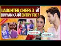 Divyanka Tripathi Excited To Join Laughter Chefs 3 Husband Vivek Reacts On Her Entry Inside BB19