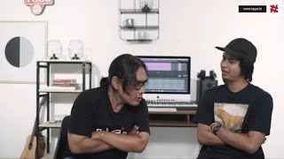 Download lagu Wawancara Erwin Prasetya | Mantan Bassist Dewa 19, KLa Project, TIC Band, EVO, Matadewa mp3