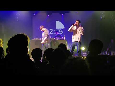 Live TPO Bologna -freestyle battle- Hydra vs Debbit