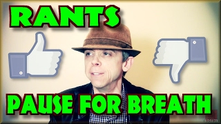 Rants - Pause for Breath