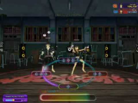 audition online Beat Rush