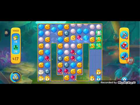 Fishdom Level -10858