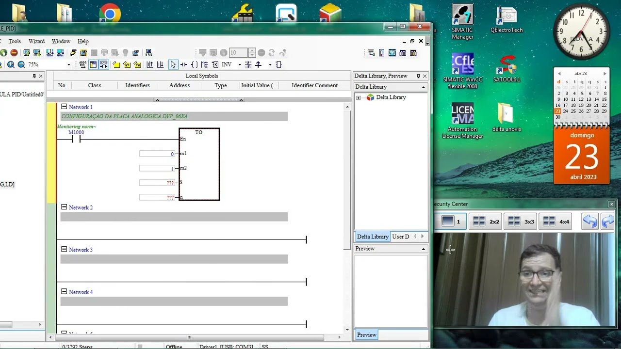 AULA DELTA PID BLOCO PARTE 1