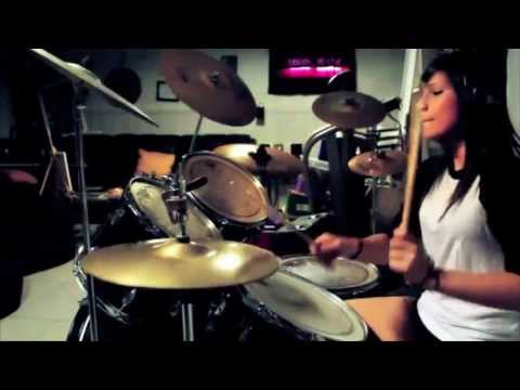 Demi Lovato - Hold Up (DRUM COVER) *CREDIT TO UMG, WPRCS, & HWR*