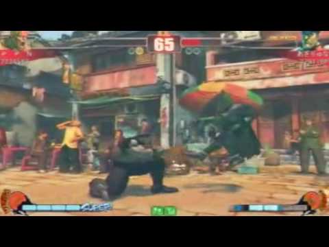 SF4:PPN (Dh) vs Azaryuna (Ve) - Quarter-Final 2 - TRF 02-10-2009