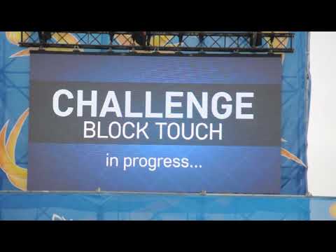 FIVB Toronto Beach Volleyball Major Series Women's Semi-Finals Match 22 (September 17, 2016)