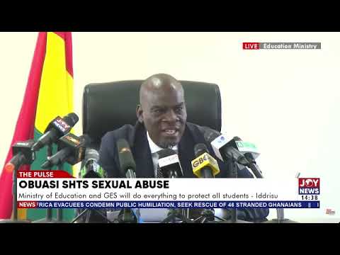 No political interference in Obuasi SHTS scandal investigation - Minister assures