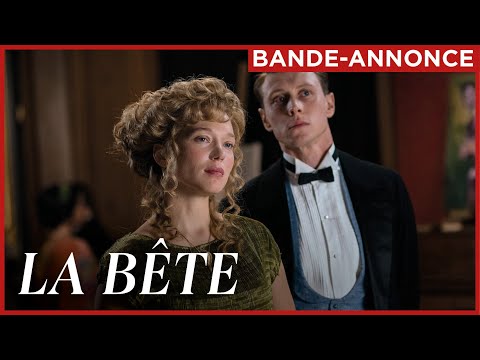 La Bête - bande annonce Ad Vitam