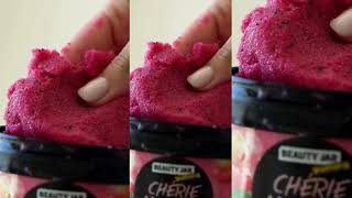 Video de ​​EXFOLIANTE CORPORAL, DELICIOSO CHERIE AMBITION