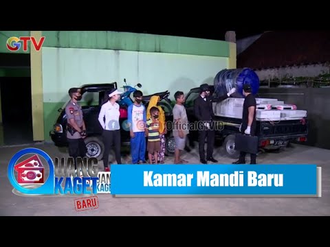Beli Bahan Bangunan Buat Bikin Kamar Mandi | Uang Kaget | Eps 415 (4/4)