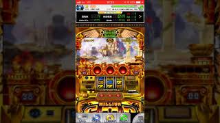 【777NEXT】【ミリオンゴッド神々の凱旋】【BGM:Million Crusaders』