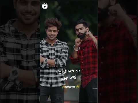 Yaari dosti 🤞New Punjabi WhatsApp Status Videos New Punjabi song #shorts #statusvideo
