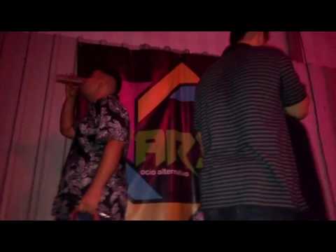 BESTAL (XIKU) vs TELLO (FRANCERRO) | FINAL | 2º Clasificatoria Matahevo