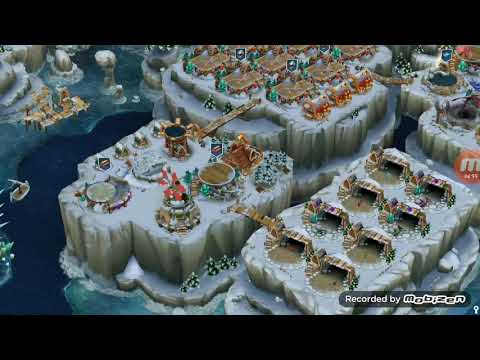 Resurgir  de mema, Aldea al máximo