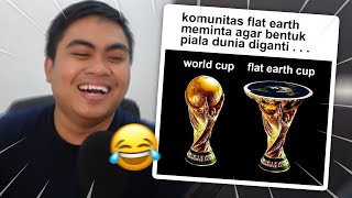 Download lagu Pokoknya Tonton Aja Sampe Habis 😂 | Reaction Meme Sains 16 mp3