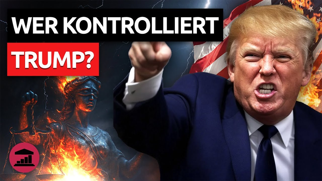 Trumps Krieg vs. Justiz & Unis
