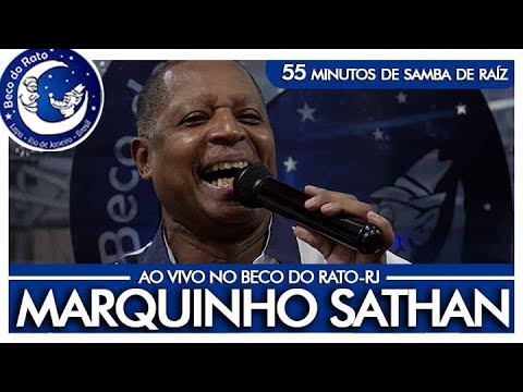 Roda de Samba de Raiz do Marquinho Sathan ao vivo no Beco do Rato