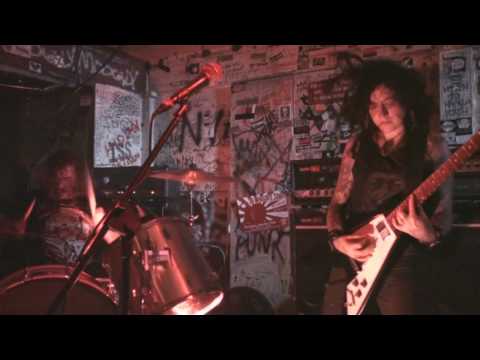 DARK CASTLE "Crystal Seas" at The Milestone