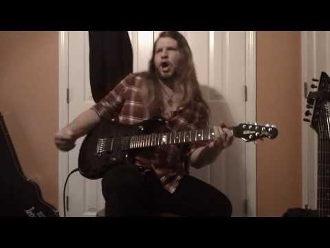 Into Eternity (Whisper From Heaven) Main Riff