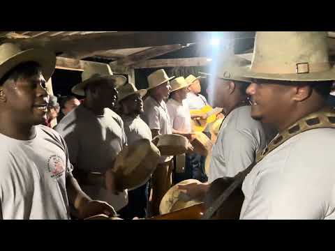 Roda da folia de nossa Sr do Livramento de Santa Rosa do Tocantins!