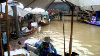 preview picture of video 'Pattaya Part 03 - Buddha Mountain - Silverlake - Sukhawadee - Floating Market'