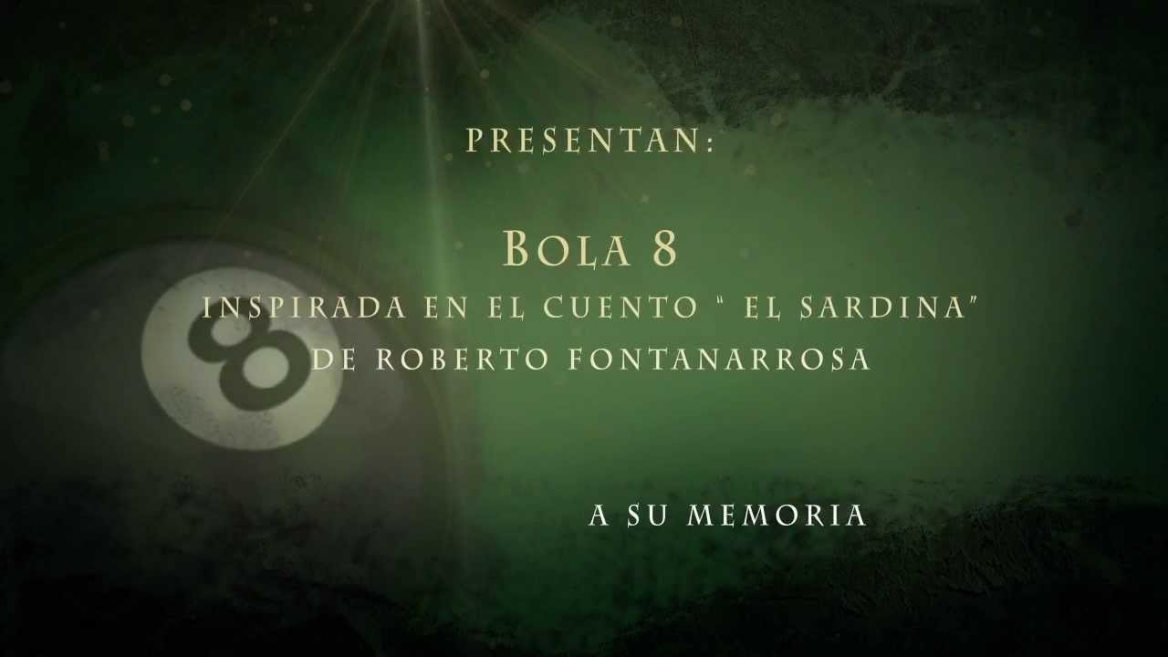 Bola 8 - Cortometraje - Trailer