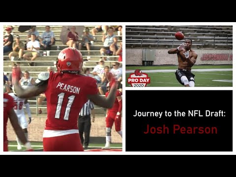 Journey to the NFL Draft: Josh Pearson