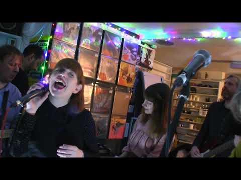 COMET GAIN LIVE FLASHBACK RECORDS E2