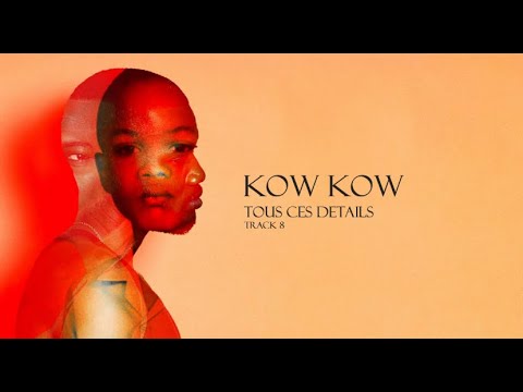 Durkheim - Kow Kow (Lyrics Visualizer)