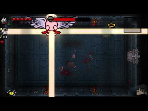 Pak Plays 06/10/2015 - Binding of Isaac: Rebirth