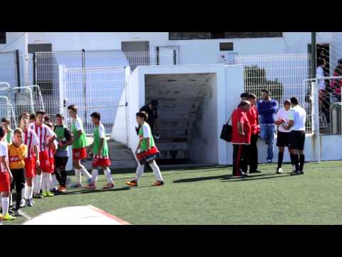 Leixões vs Hernâni Gonçalves iniciados 2013-2014